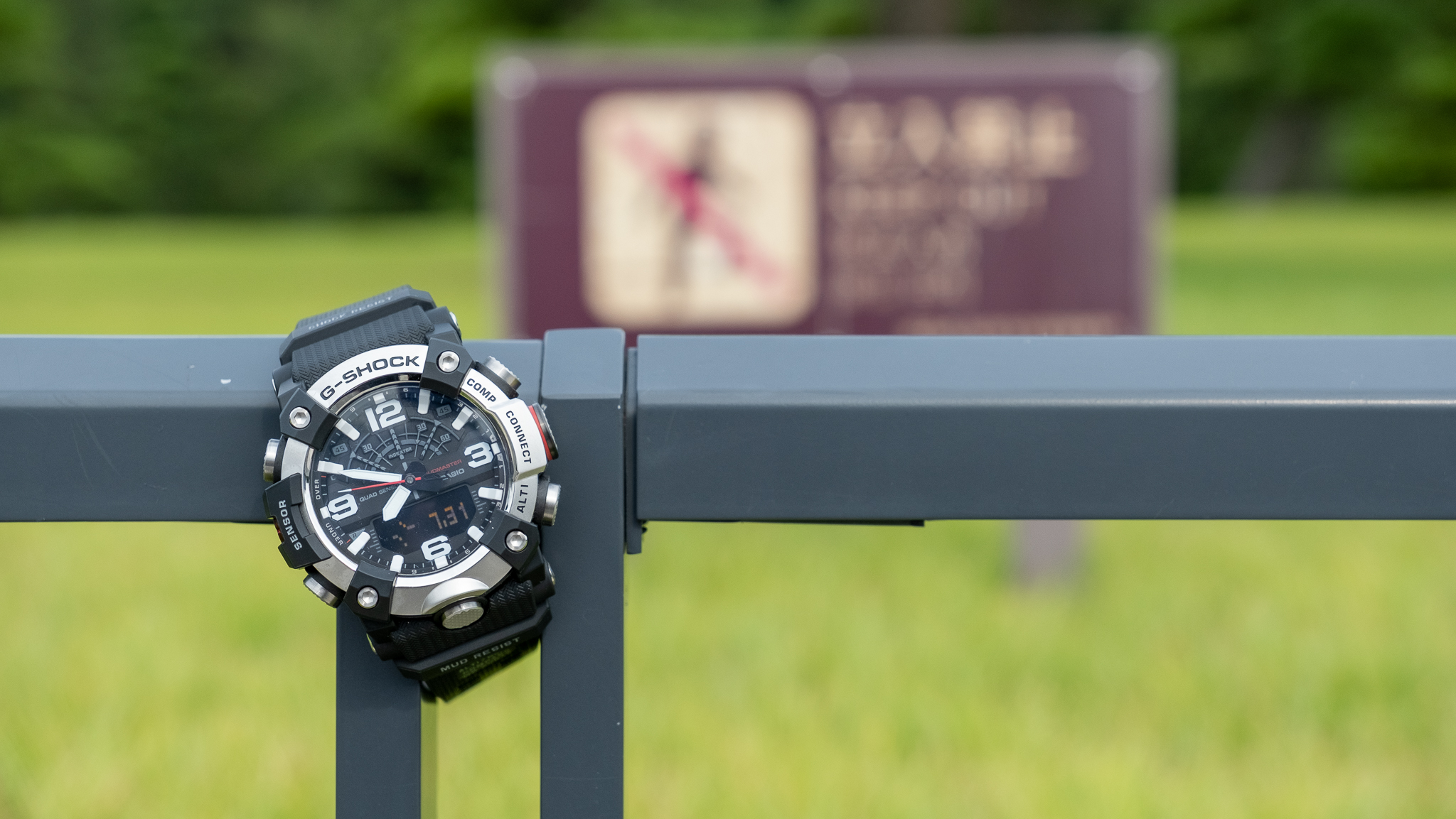 Casio MUDMASTER GG-B100XM-1A