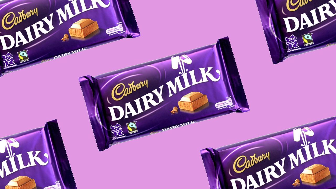 cadbury chocolate tasters