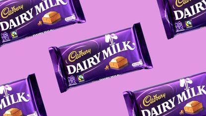 cadbury chocolate tasters