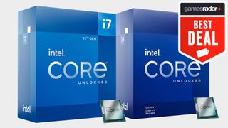 Intel CPU deals