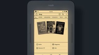 Enjoy Nighttime Reading Barnes Noble S Nook Glowlight 3 Wants