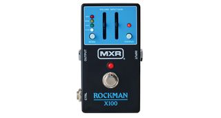 MXR Rockman X100