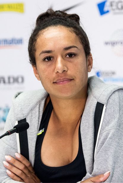 tennis player heather watson