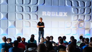 Roblox's founder Dave Baszucki (Image Credit: Roblox)