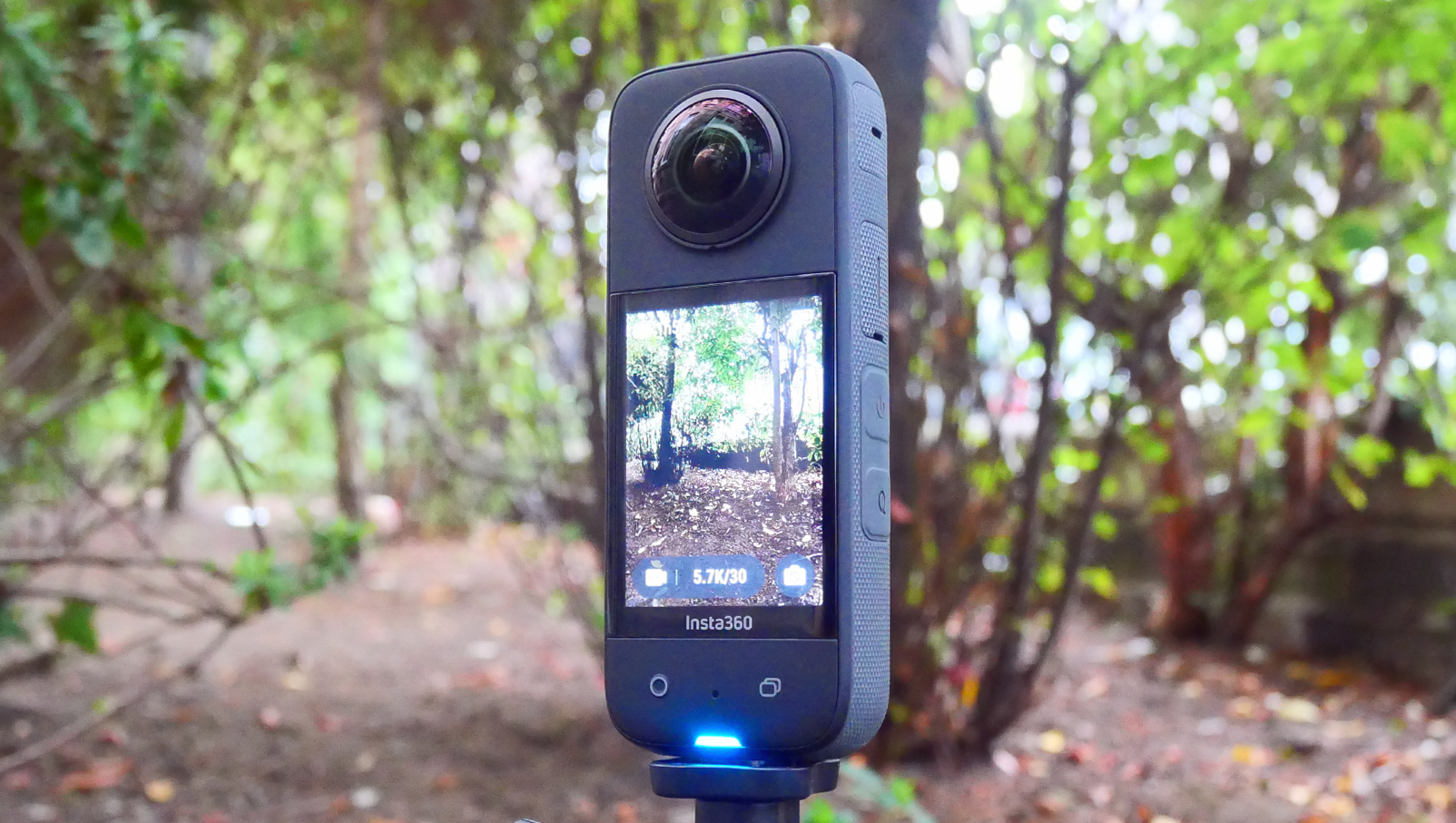 Insta360 X3 Action Camera Review – 360 Video So You Don't Miss Any ...