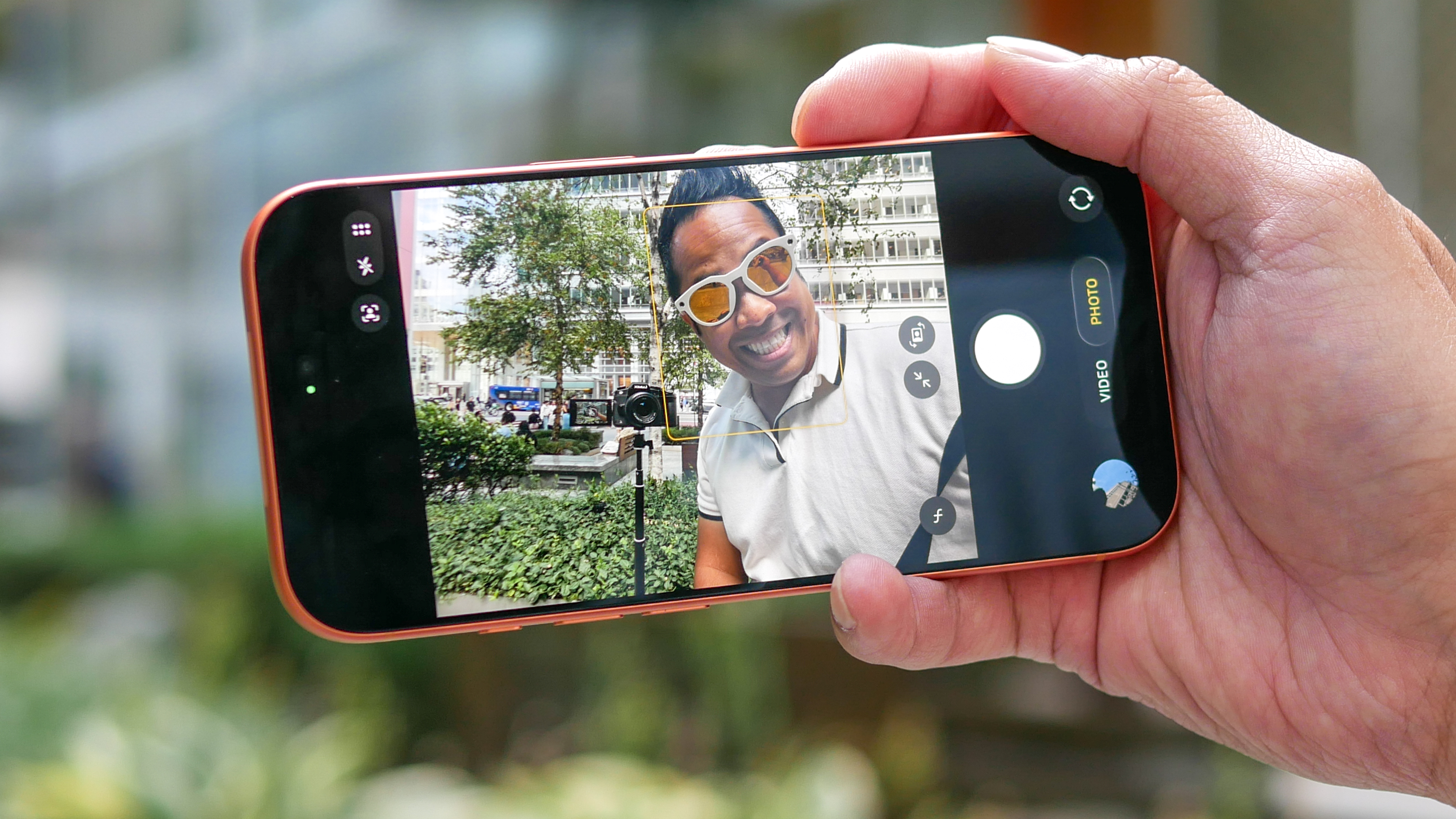 iPhone 17 Pro review.