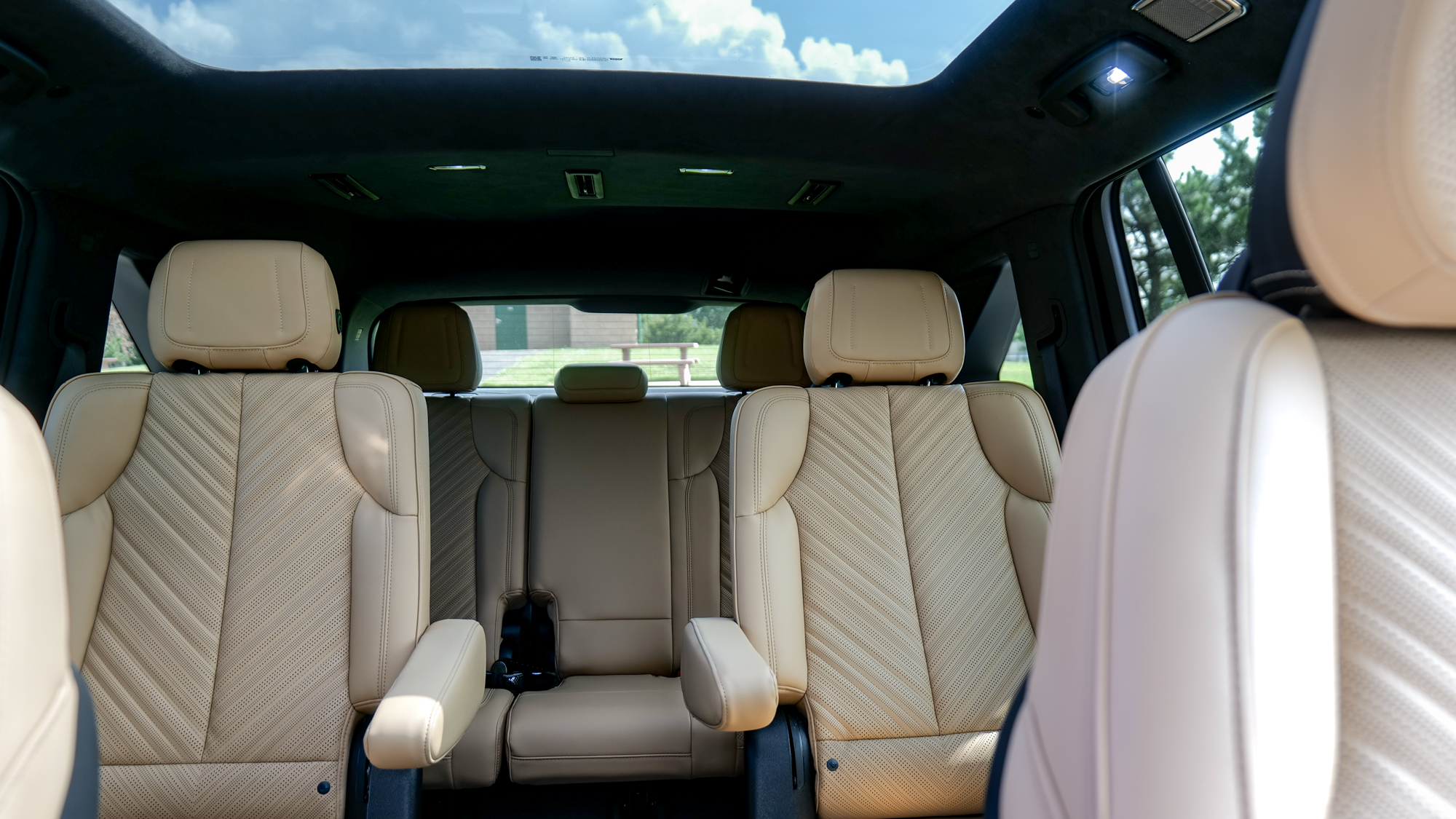 2025 Cadillac Escalade IQ Sport 2 test drive.