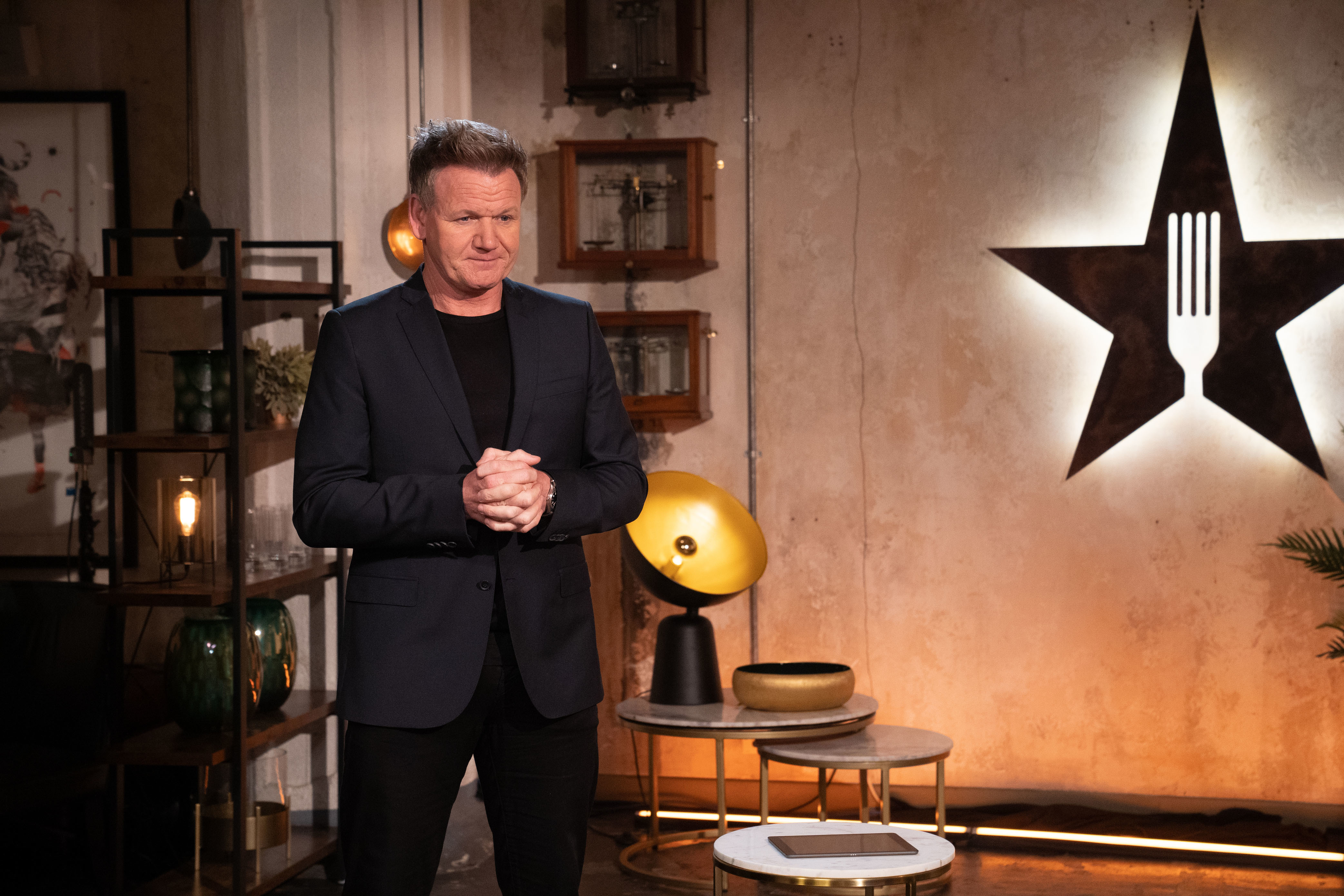 TV tonight Who will be Gordon's food star?