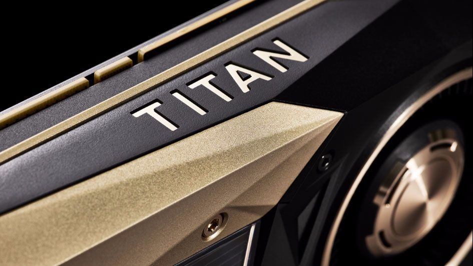 Nvidia Titan RTX shows up online, could be coming soon