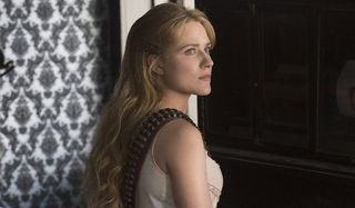 westworld dolores at the piano