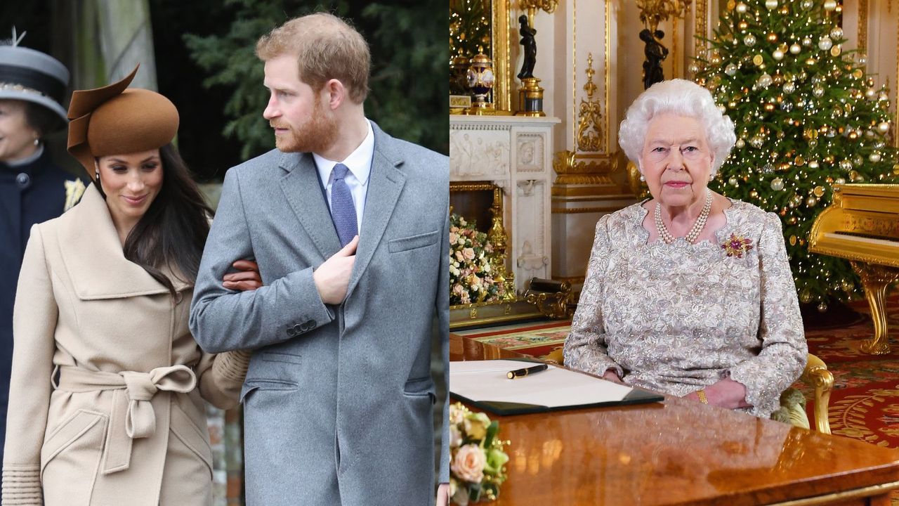 Queen’s Christmas speech was &#039;final straw&#039; for Harry and Meghan ahead of royal exit