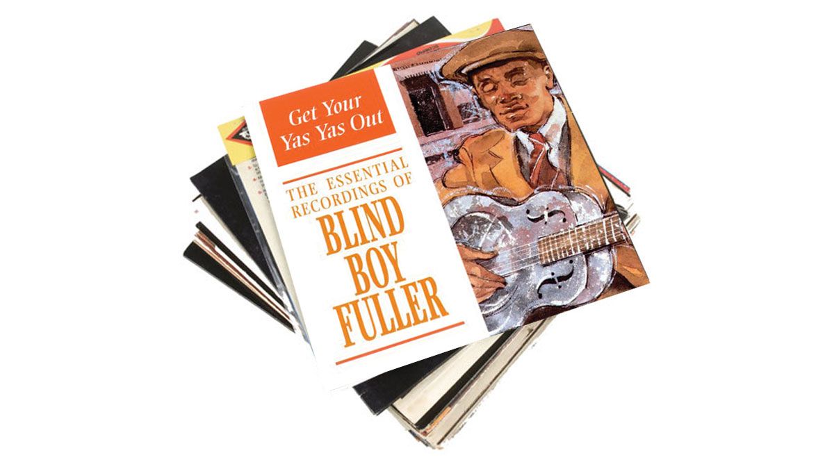 13 essential acoustic blues albums MusicRadar