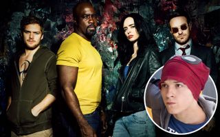 Spider-Man and The Defenders