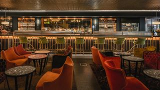 Watson's Bar in Stockholm's Rival Hotel features a Genelec 4000 Series sound system