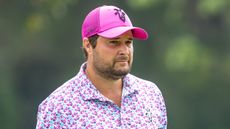 Peter Uihlein playing in LIV Golf