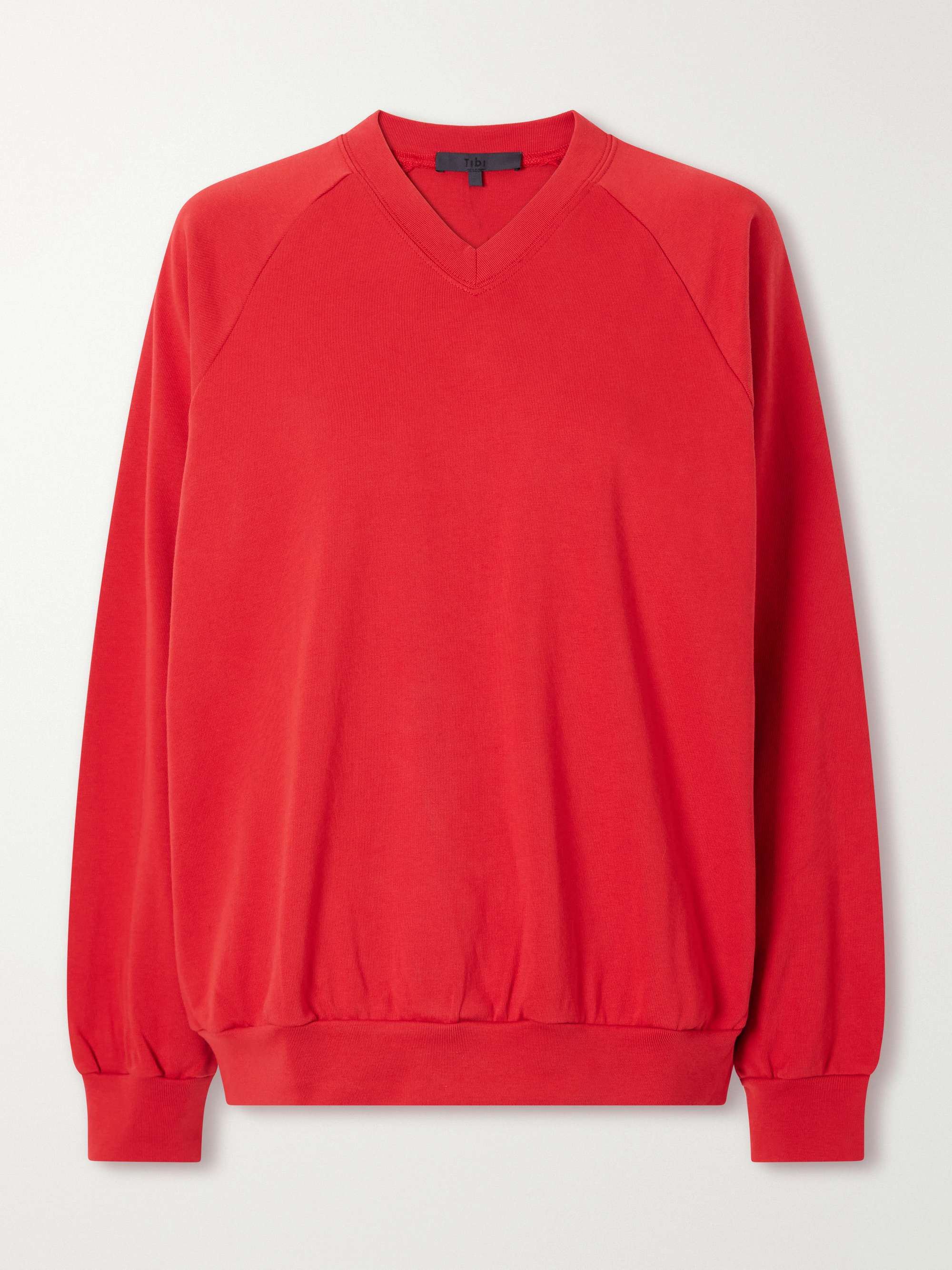 Perfect T Vintage Jersey Sweatshirt