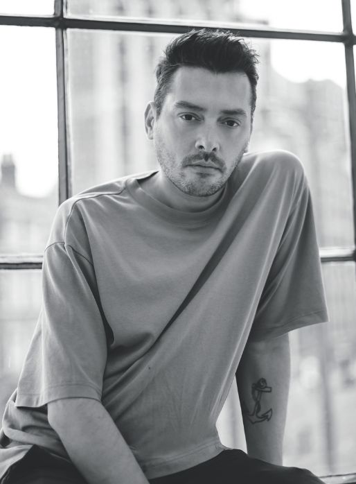 an image of celebrity hair stylist Jason Collier