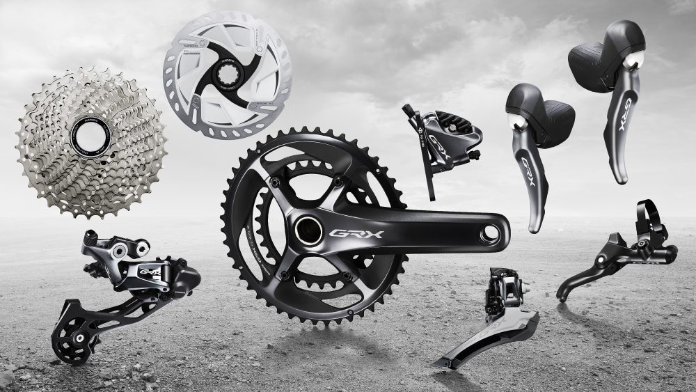 gravel bike groupset