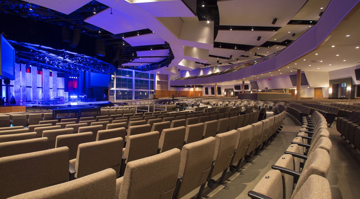 Cherry Hills Community Church Upgrades With Lectrosonics | AVNetwork