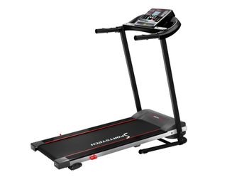 image of the Sportstech F10 Treadmill Model 2020, one of the best treadmill picks in our list