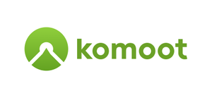 adventure is a new perspective: komoot logo