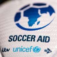 Soccer Aid 2022 Donate to UNICEF here