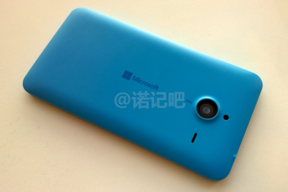 Lumia 1330 leak
