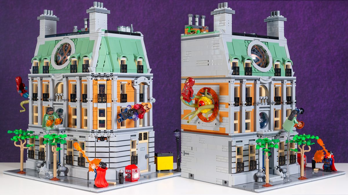 Lego sanctum discount