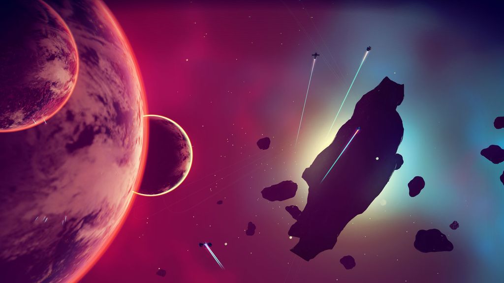 No Man's Sky Antimatter guide Where to find Antimatter and how to