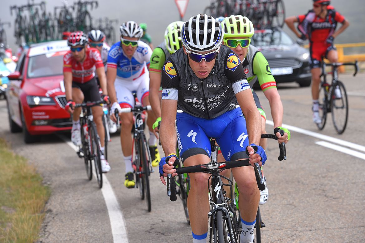 David de la Cruz (Etixx-Quickstep)