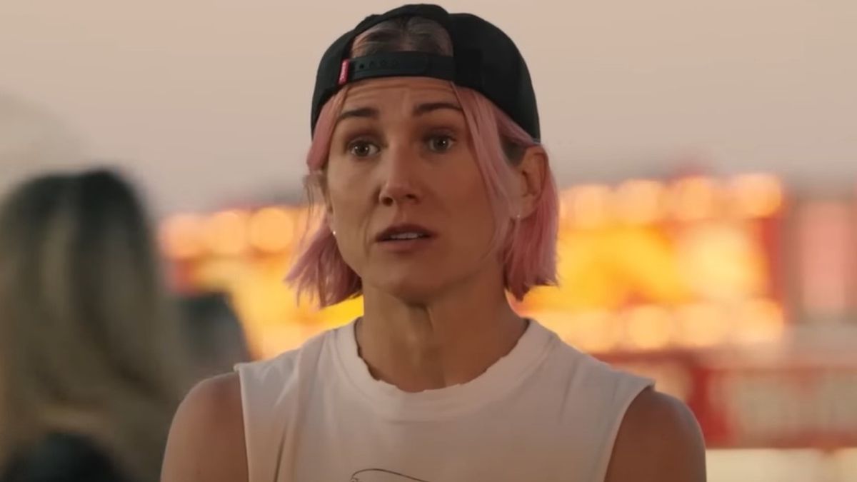 The Yellowstone actress posted an epic workout video ahead of the final episodes of the series, and I appreciate the support from her co-stars in the comments