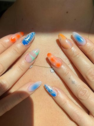 Nails by Zola Spring Nail Trends 2024