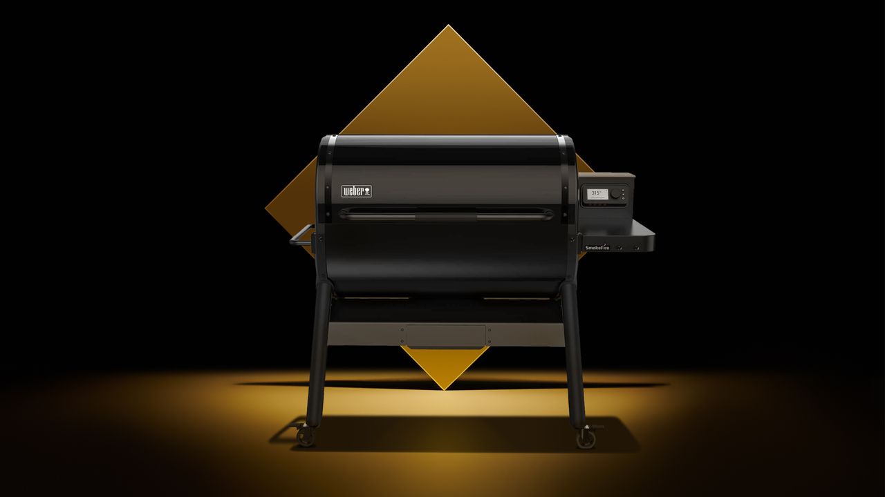 T3 Awards Weber BBQ