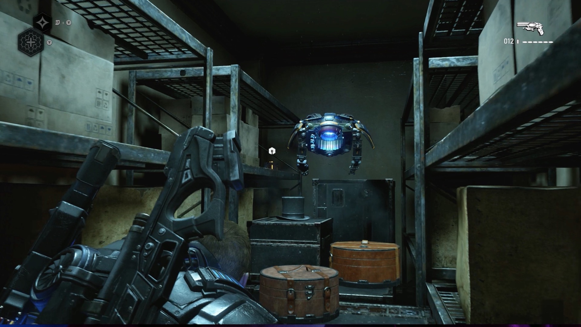 Gears 5 components