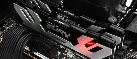 Kingston Fury Renegade DDR5-6400 C32