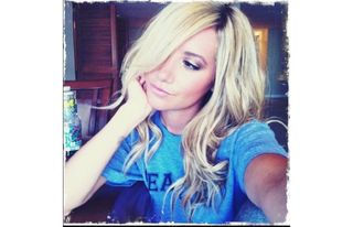 3. Ashley Tisdale