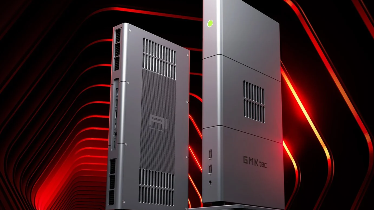 GMKTec’s new $3,600 mini PC recycles Ryzen AI Max+ 395 CPU, adds proprietary OpenClaw agent and towering skyscraper…