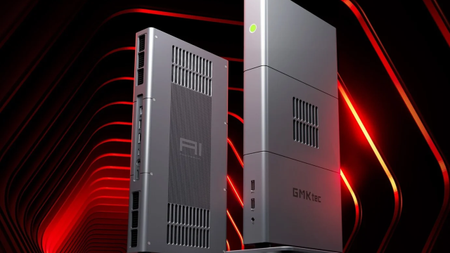 GMKtec EVO-X3 mini PC