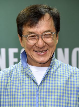 bilingual celebs Jackie Chan