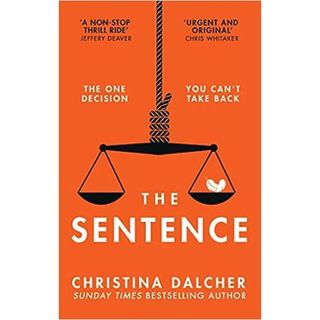 The Sentence, Christina Dalcher