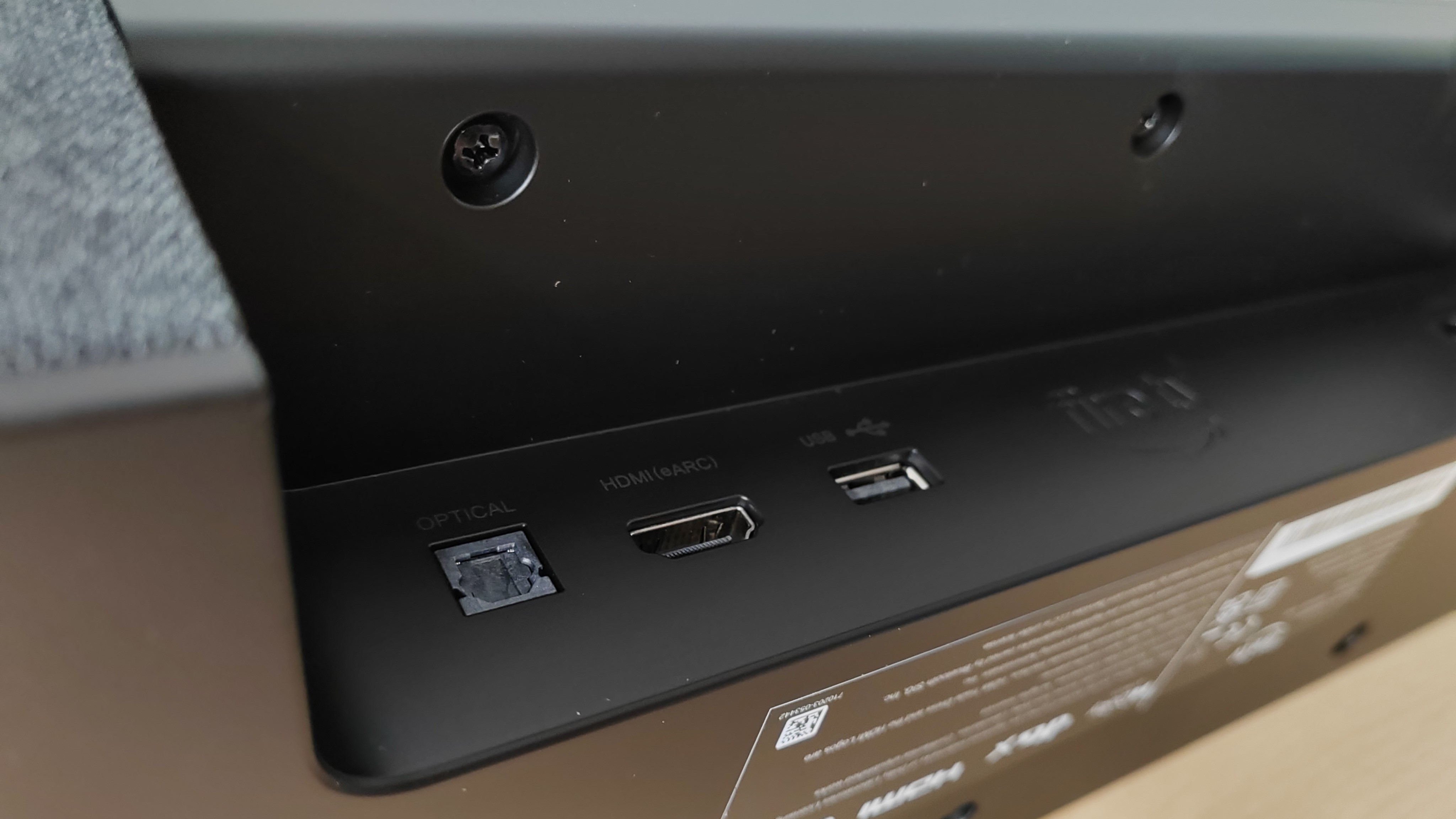 Amazon Fire TV Soundbar Plus review