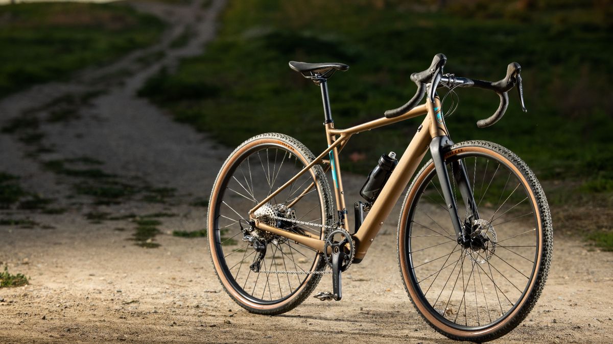 GT Grade electric gravel bike