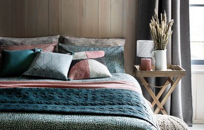 Asda Home: Bedding and cushions from George Home at Asda