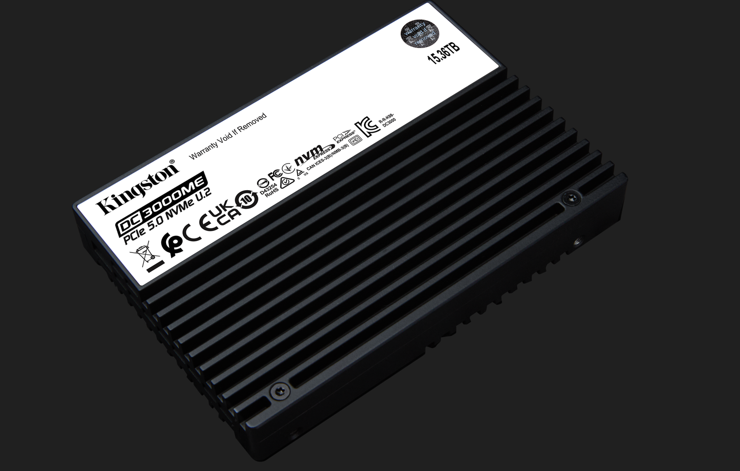 Kingston SSD DC3000ME