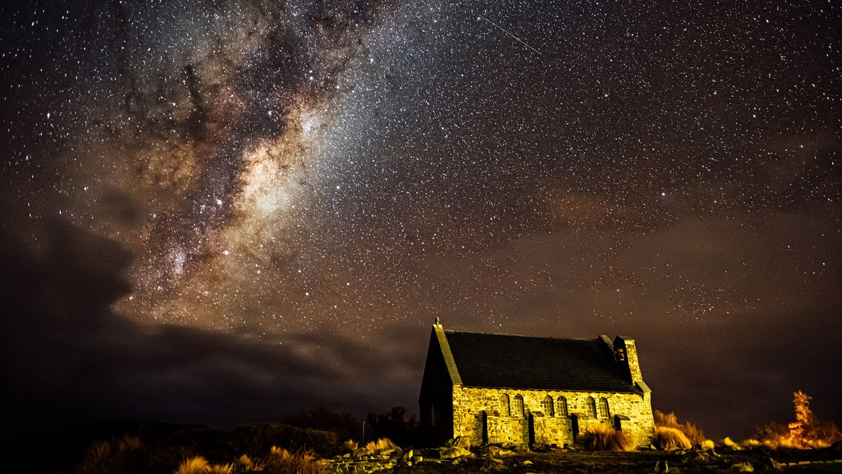 Astrophotography: Be inspired to capture the night sky