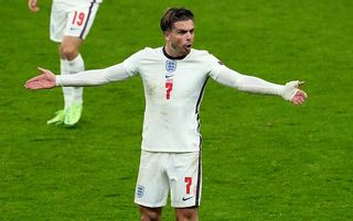 Jack Grealish Aston Villa England Euro 2020