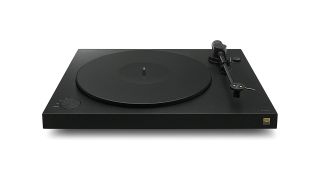 Best record players: Sony PS-HX500 Turntable in black