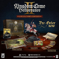 Kingdom Come: Deliverance 2 Collector's Edition | $199.99 at GameStop (US)