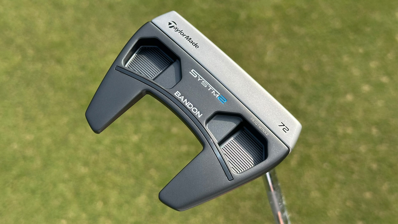 TaylorMade Systm 2 Bandon Putter Review