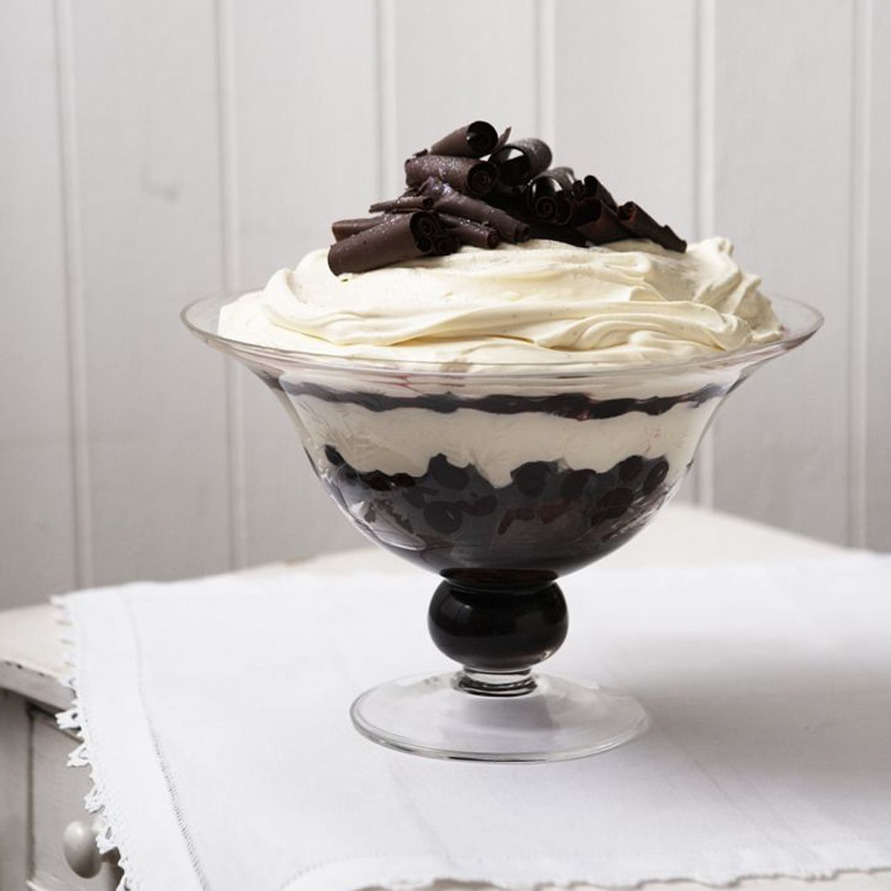 Black Forest Trifle | Dessert Recipes | Woman & Home